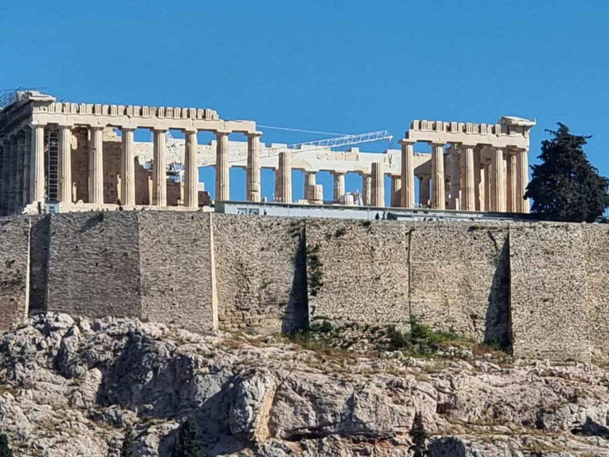Acropolis Ancient World - 5 Minutes From Subway And Acropolis Museum Διαμέρισμα Αθήνα Εξωτερικό φωτογραφία