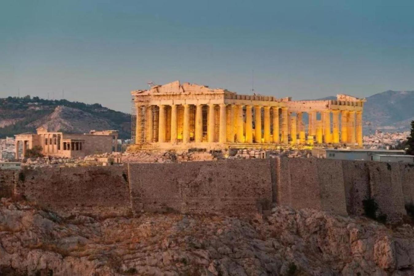 Acropolis Ancient World - 5 Minutes From Subway And Acropolis Museum Διαμέρισμα Αθήνα Εξωτερικό φωτογραφία