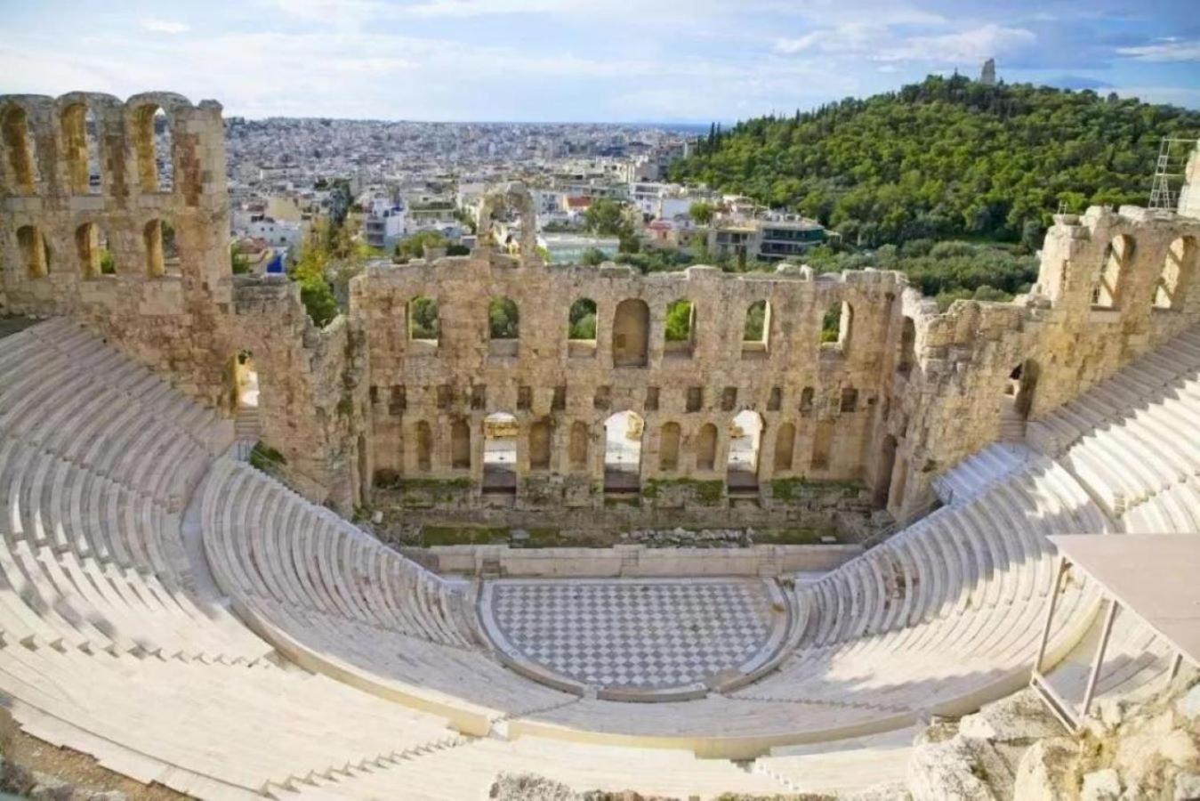 Acropolis Ancient World - 5 Minutes From Subway And Acropolis Museum Διαμέρισμα Αθήνα Εξωτερικό φωτογραφία