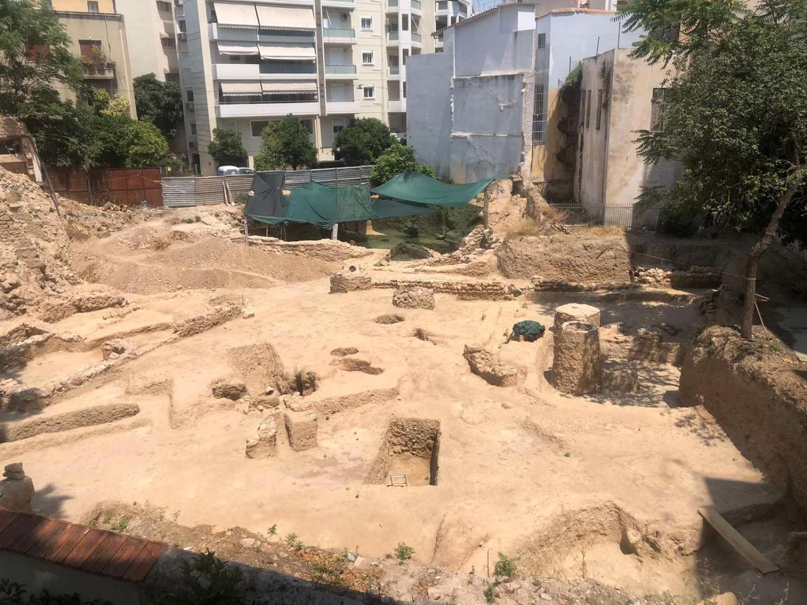 Acropolis Ancient World - 5 Minutes From Subway And Acropolis Museum Διαμέρισμα Αθήνα Εξωτερικό φωτογραφία