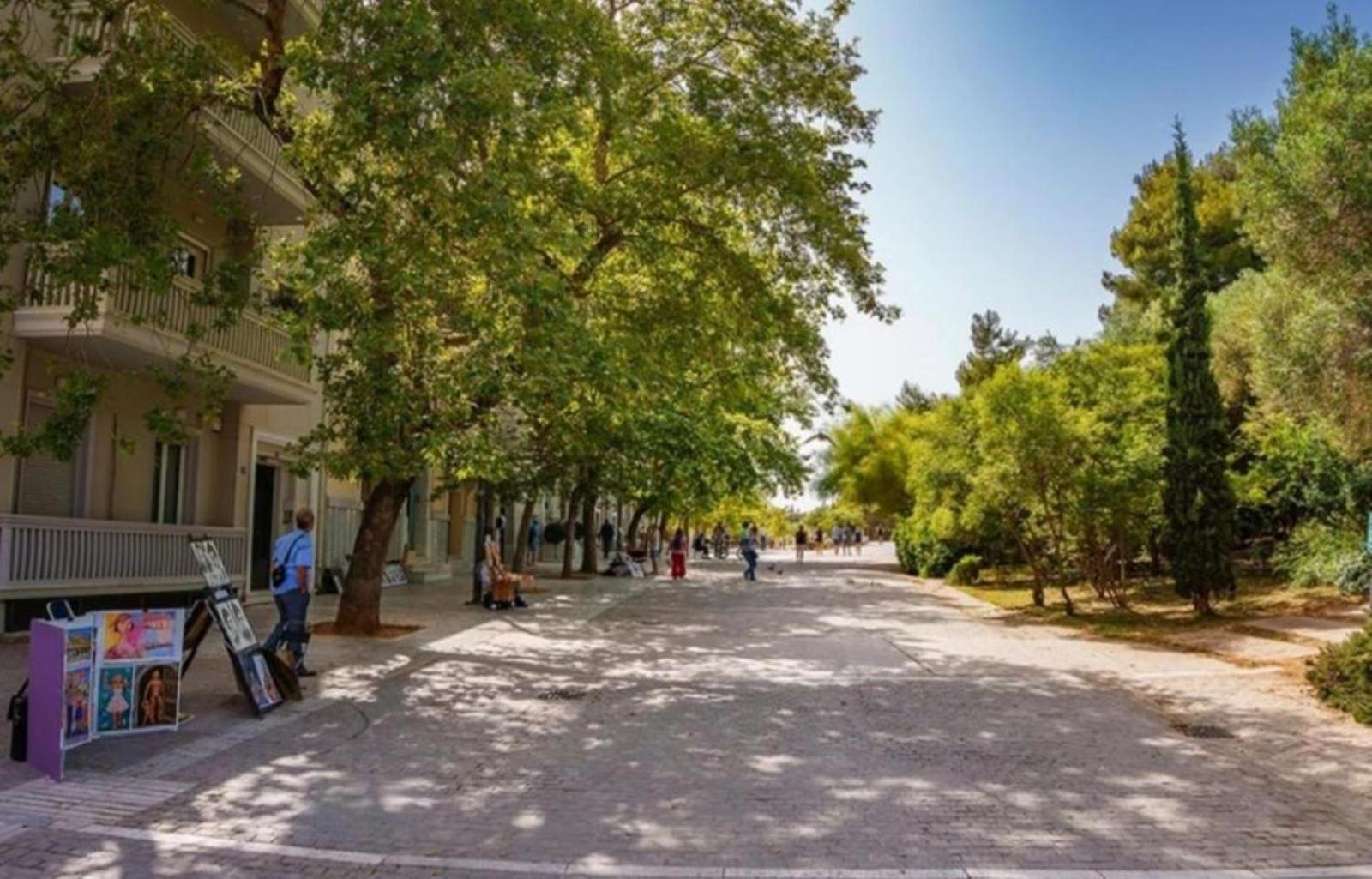 Acropolis Ancient World - 5 Minutes From Subway And Acropolis Museum Διαμέρισμα Αθήνα Εξωτερικό φωτογραφία