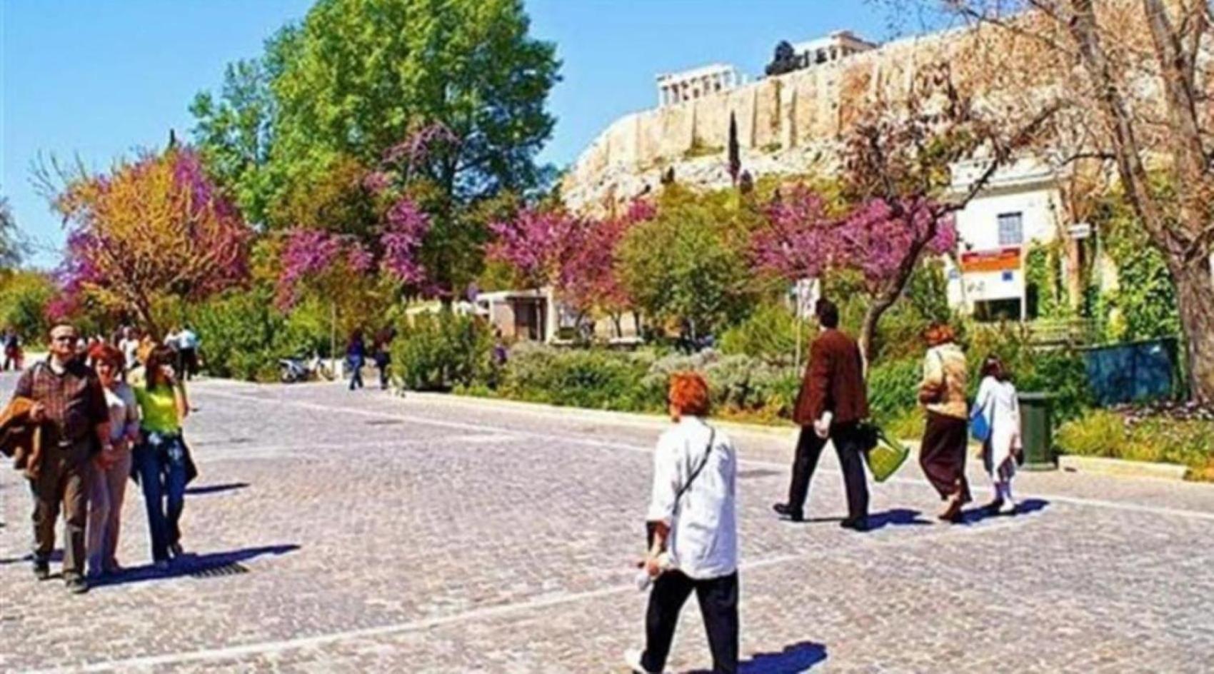 Acropolis Ancient World - 5 Minutes From Subway And Acropolis Museum Διαμέρισμα Αθήνα Εξωτερικό φωτογραφία